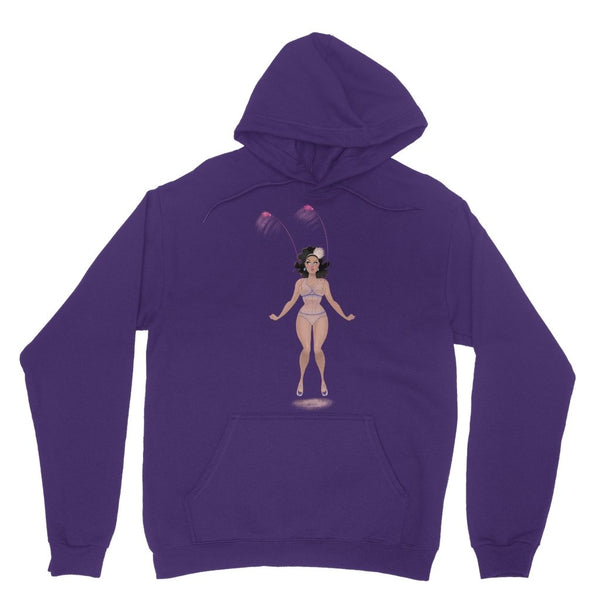 BENDELACREME "TASSLES" HOODIE - dragqueenmerch