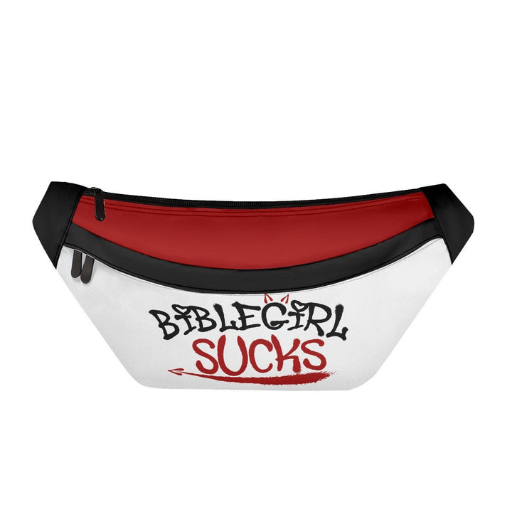 BibleGirl - BibleGirl Sucks Belt Bag - dragqueenmerch