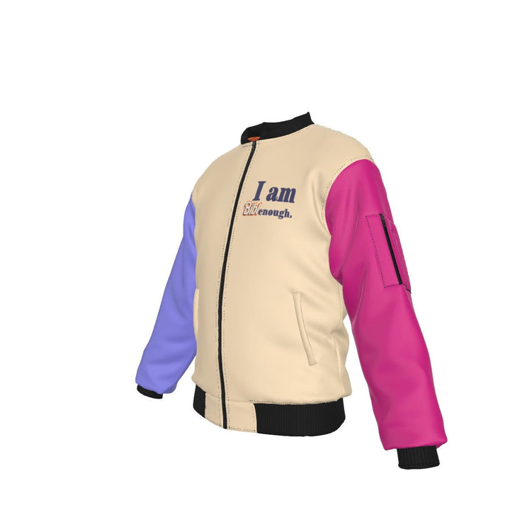 BIbleGirl - I am Biblenough Bomber Jacket - dragqueenmerch