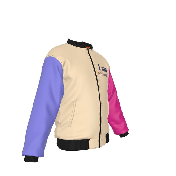 BIbleGirl - I am Biblenough Bomber Jacket - dragqueenmerch