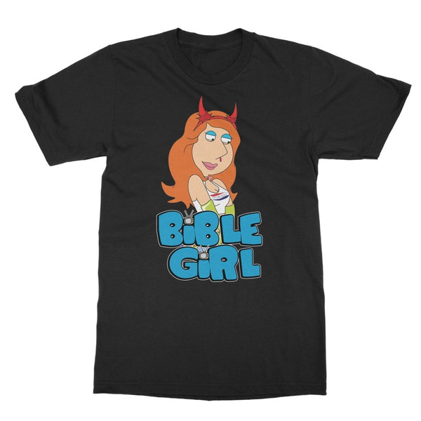 BibleGirl - T-Shirt – dragqueenmerch