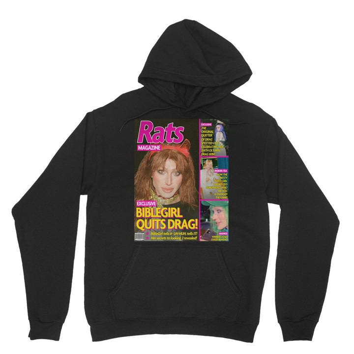 BibleGirl - The Shirt Hoodie - dragqueenmerch