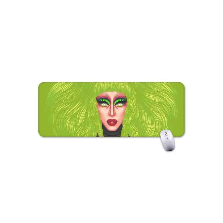 Biqtch Pudding - Fierce Gaming Pad - dragqueenmerch