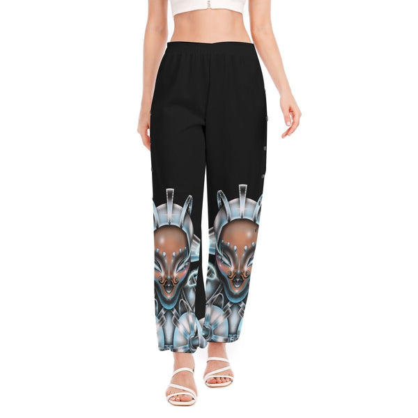 Blackberri - Cyborg Sport Pants - dragqueenmerch