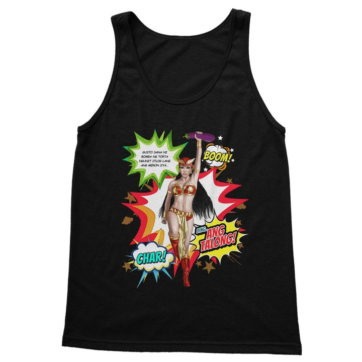 BOMBALICIOUS EKLAVER - DARNA - TANK TOP - dragqueenmerch