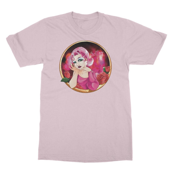 Britany Hart - Rosey T-Shirt