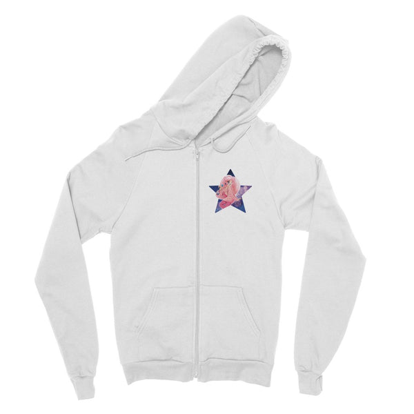 Britany Hart - Starry Night Zip Hoodie - dragqueenmerch