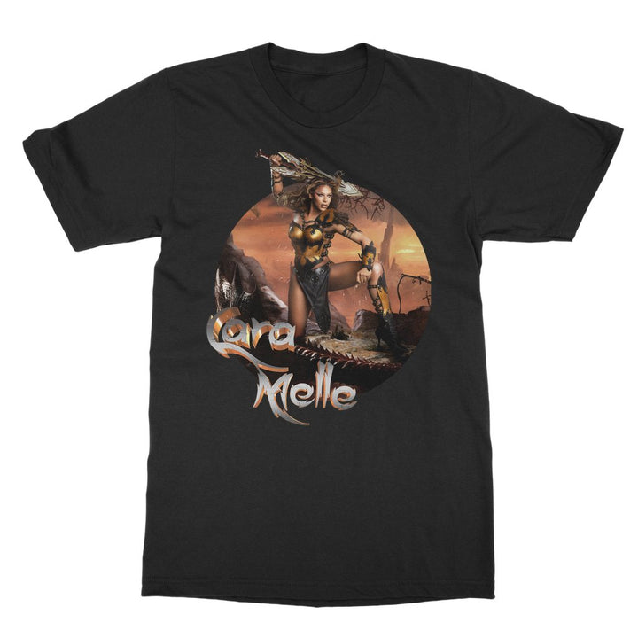 Cara Melle - Golden Night T-Shirt - dragqueenmerch