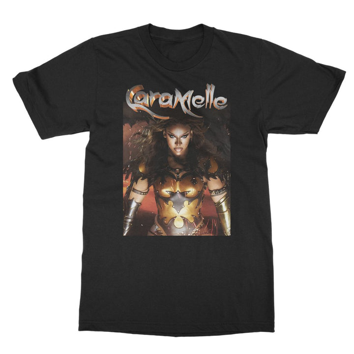 Cara Melle - Princess Warrior T-Shirt - dragqueenmerch