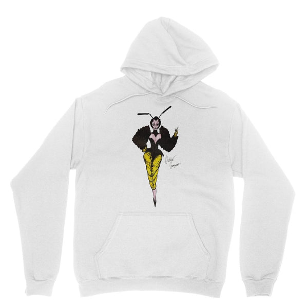 Cheddar Gorgeous - Meet the Queen Hoodie - dragqueenmerch