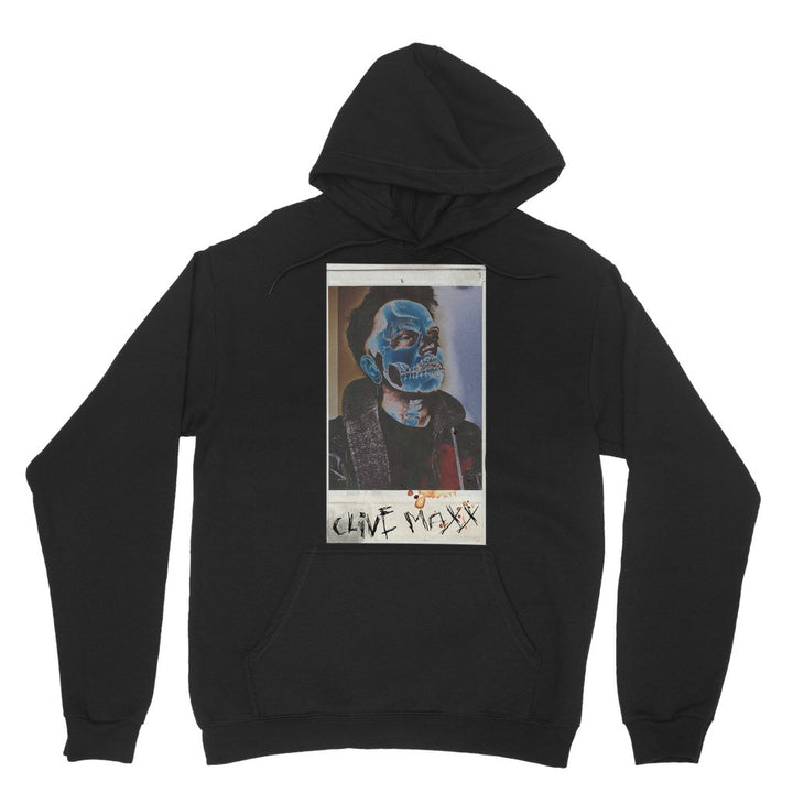 CLIVE MAXX - X-RAY - HOODIE - dragqueenmerch