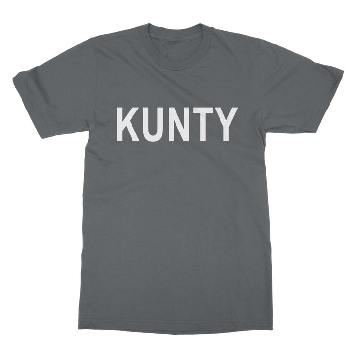 Cookie Kunty - Kunty Logo T-Shirt - dragqueenmerch