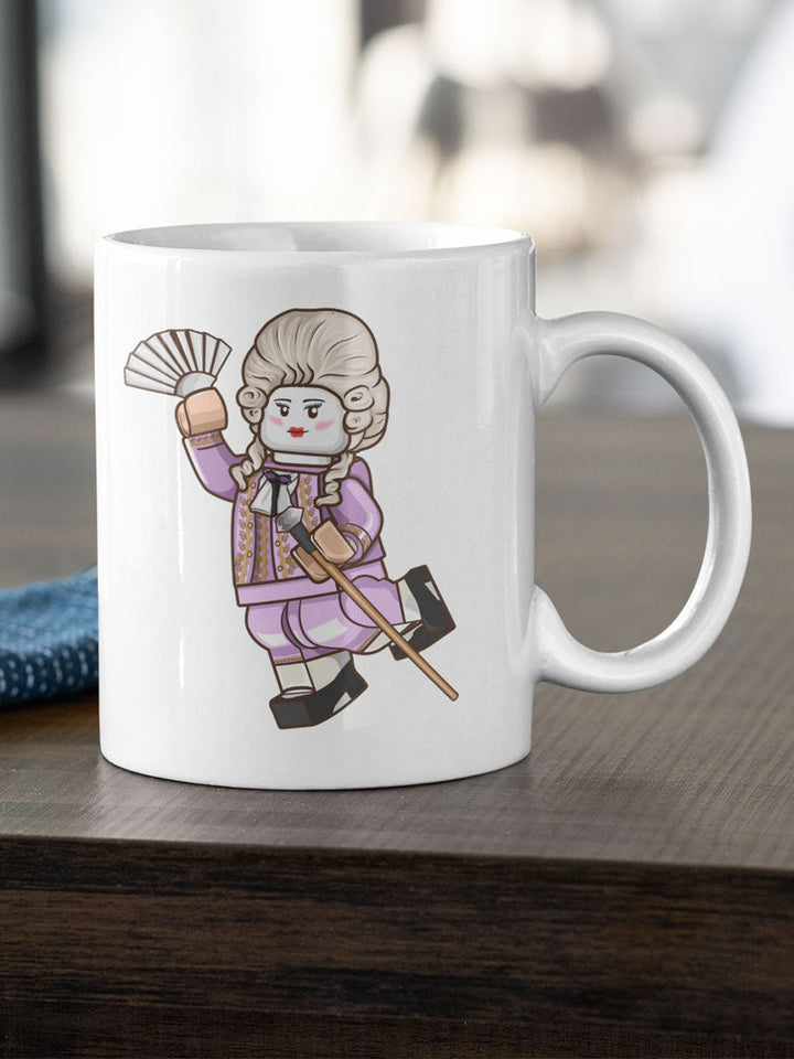 Dandy - Toy Coffee Mug - dragqueenmerch