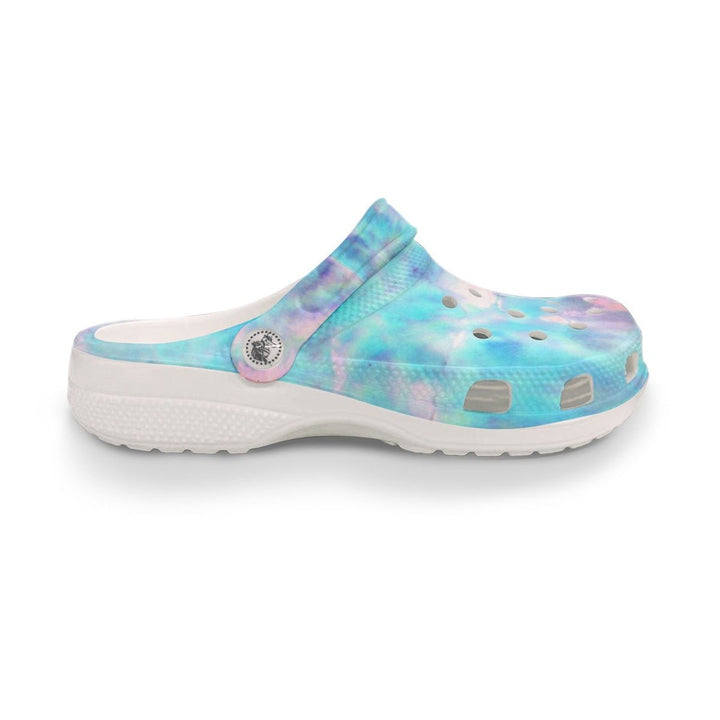 DQM - Cloudy Daze Unisex Clog Sandals - dragqueenmerch