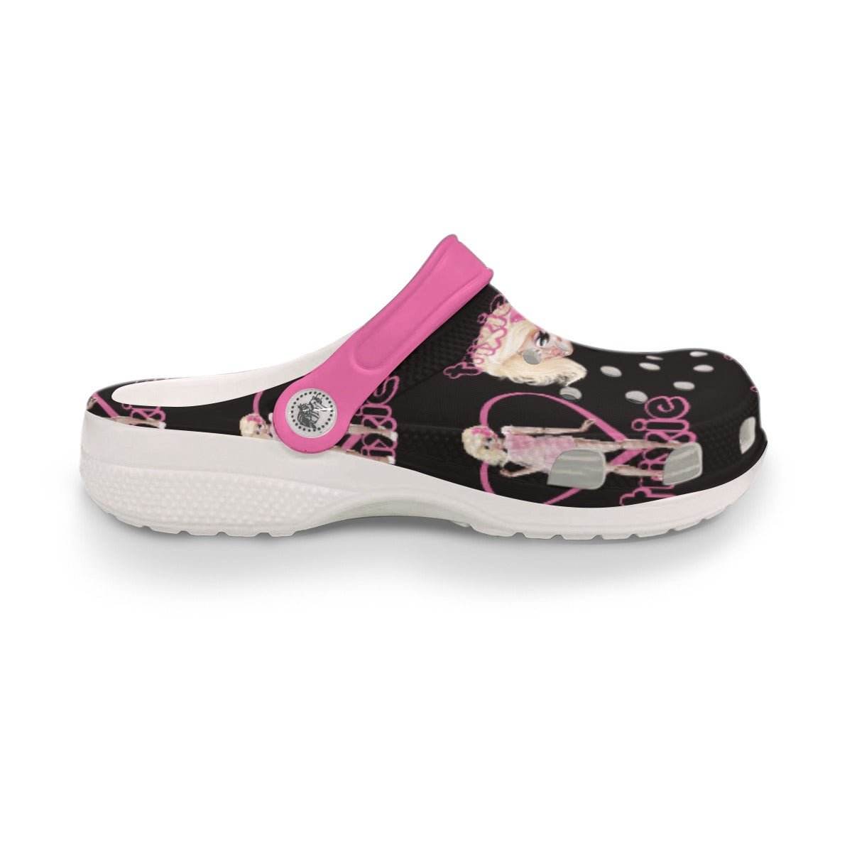 DQM - Trixie Mattel Unisex Clog Sandals