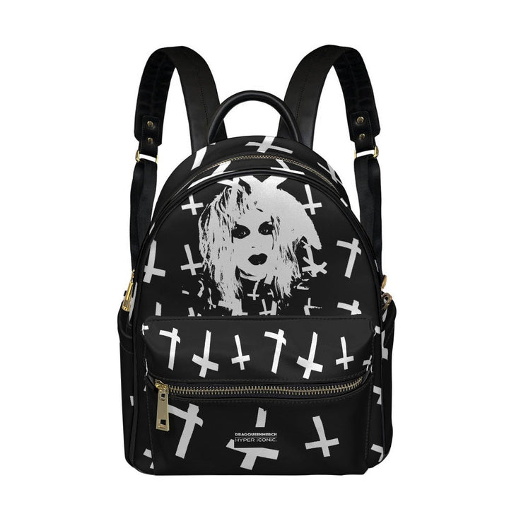 DQM X HYPER iCONiC. Katya Star Crossed Mini Backpack - dragqueenmerch