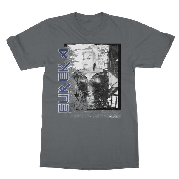 Eureka O'Hara - Run to the Hills T-Shirt - dragqueenmerch