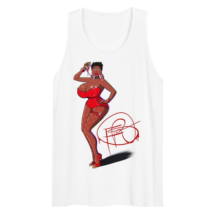 Fantasia Royale Gaga - Boop Tank Top - dragqueenmerch