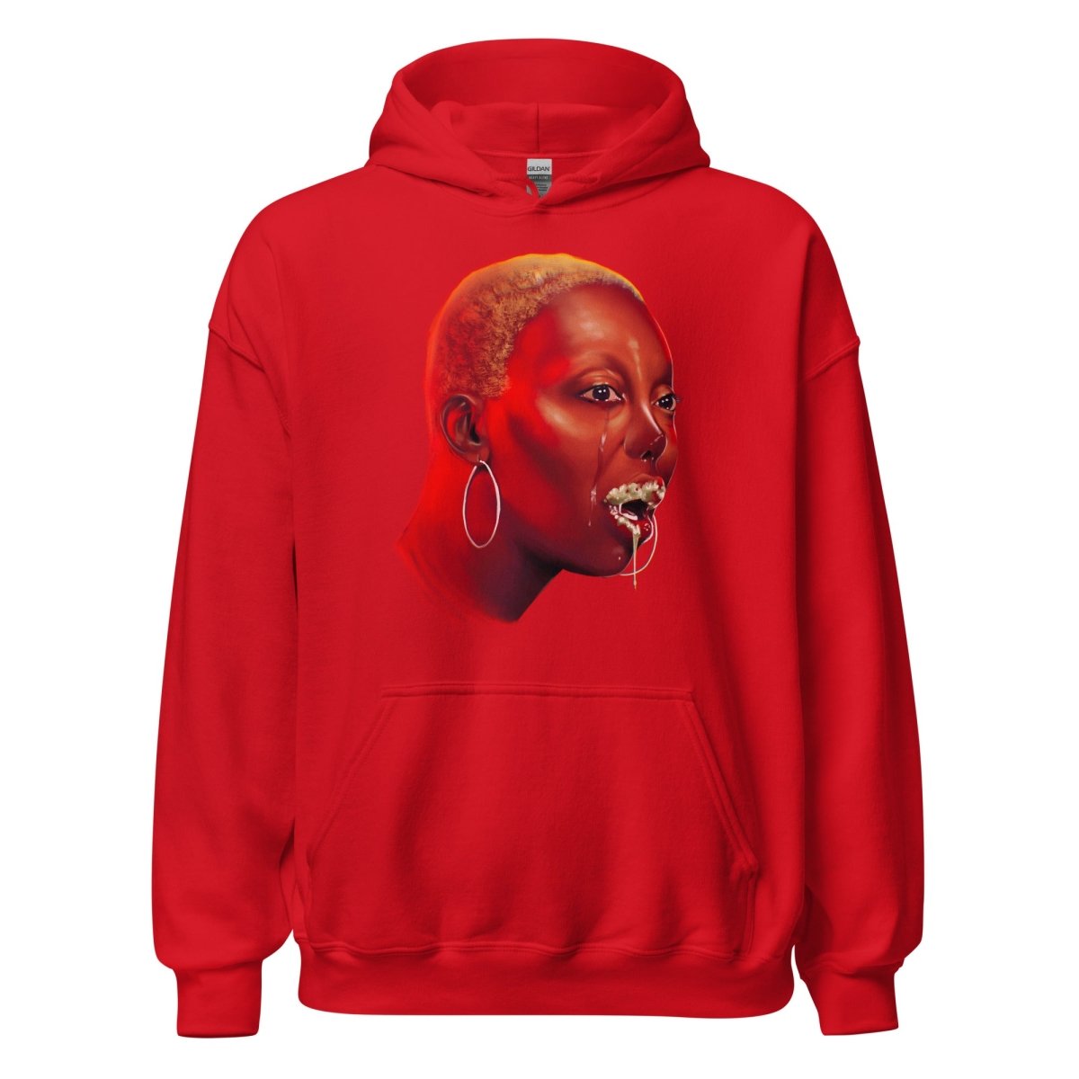 Fantasia Royale Gaga - Drool Meme Hoodie – dragqueenmerch