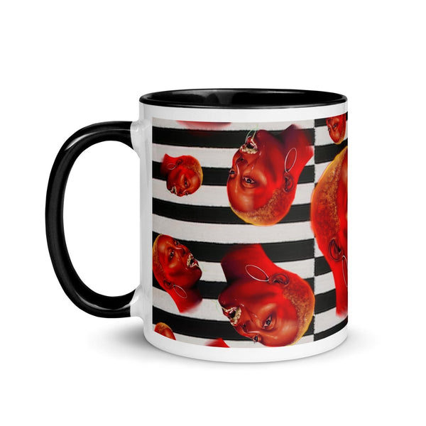 Fantasia Royale Gaga - Drool Meme Mug - dragqueenmerch