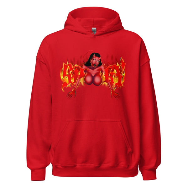 Fantasia Royale Gaga - Spooky Hoodie - dragqueenmerch