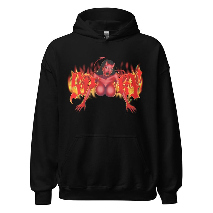 Fantasia Royale Gaga - Spooky Hoodie - dragqueenmerch