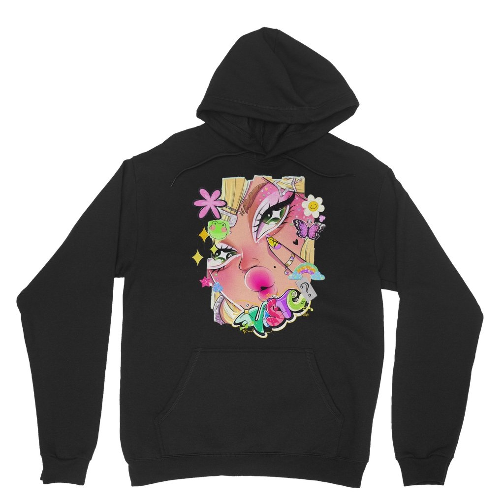 GEORGIANA HOODIE dragqueenmerch