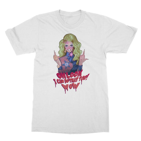 JADE JOLIE OH LOOK T SHIRT