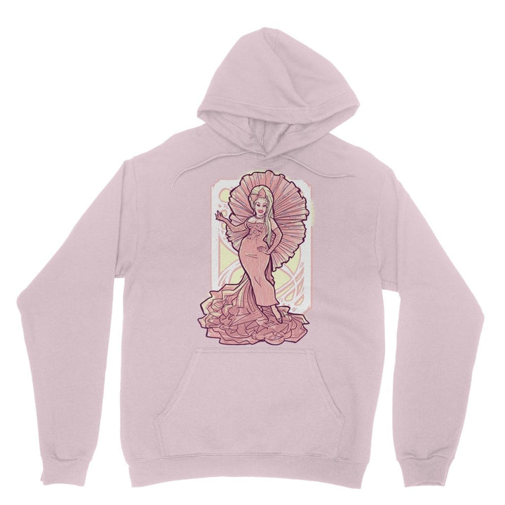 Jaymes Mansfield - AS8 Announcement Hoodie - dragqueenmerch