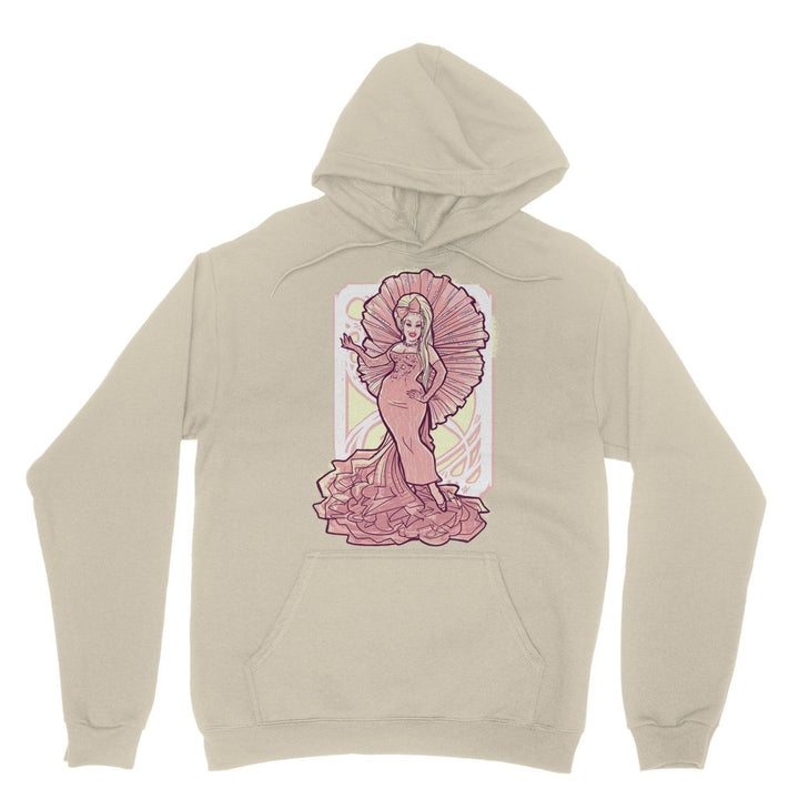 Jaymes Mansfield - AS8 Announcement Hoodie - dragqueenmerch