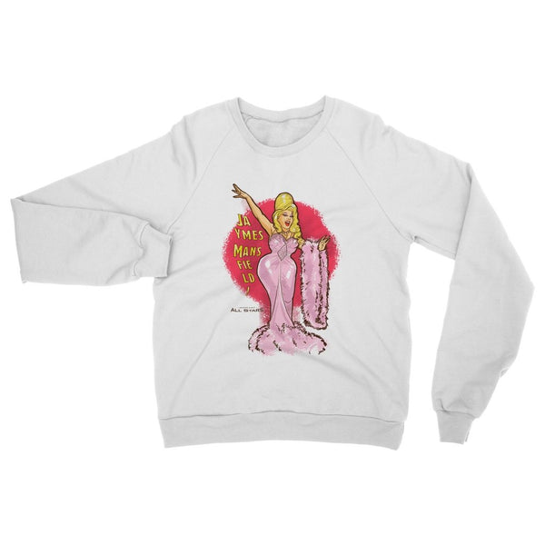 Jaymes Mansfield - EP 2 Look Sweatshirt - dragqueenmerch