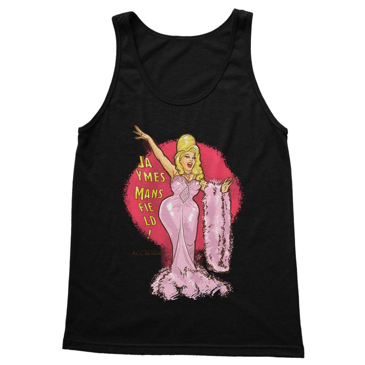 Jaymes Mansfield - EP 2 Look Tank Top - dragqueenmerch