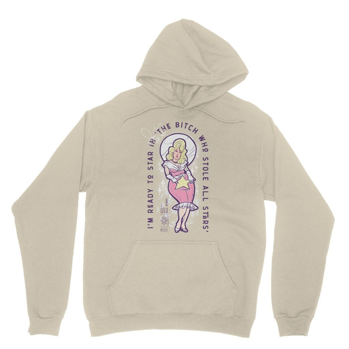 Jaymes Mansfield - Ready to be an All Star Hoodie - dragqueenmerch