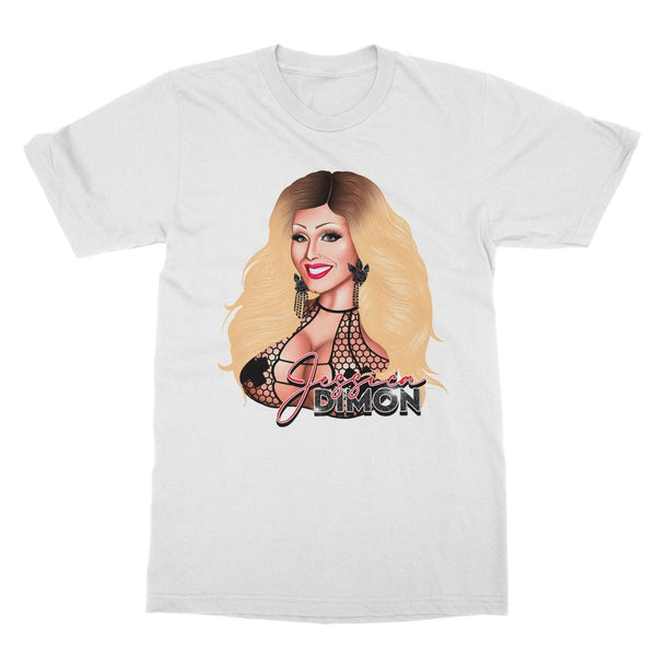 JESSICA DIMON T-SHIRT - dragqueenmerch