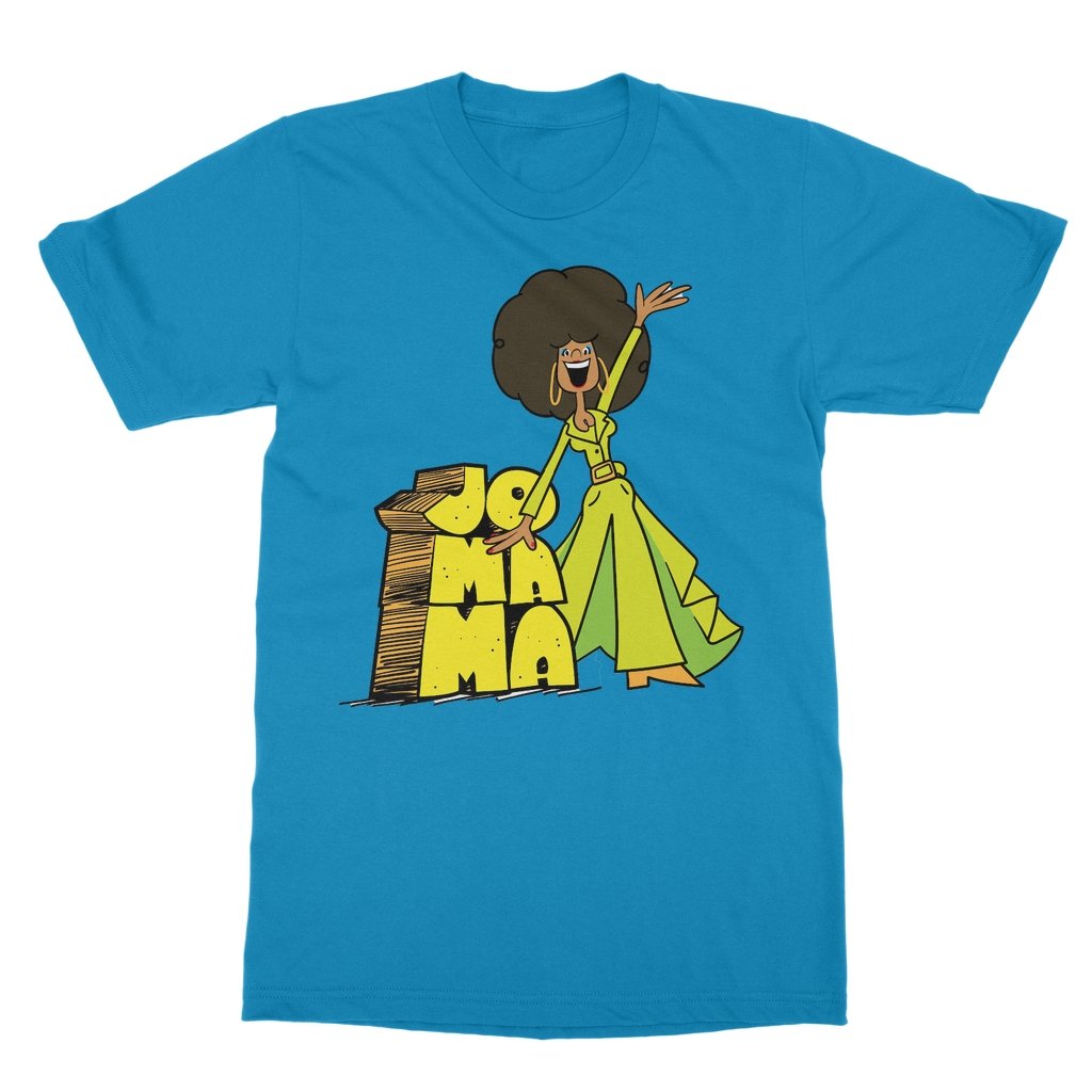 JOE MAMA Unisex T-shirt 