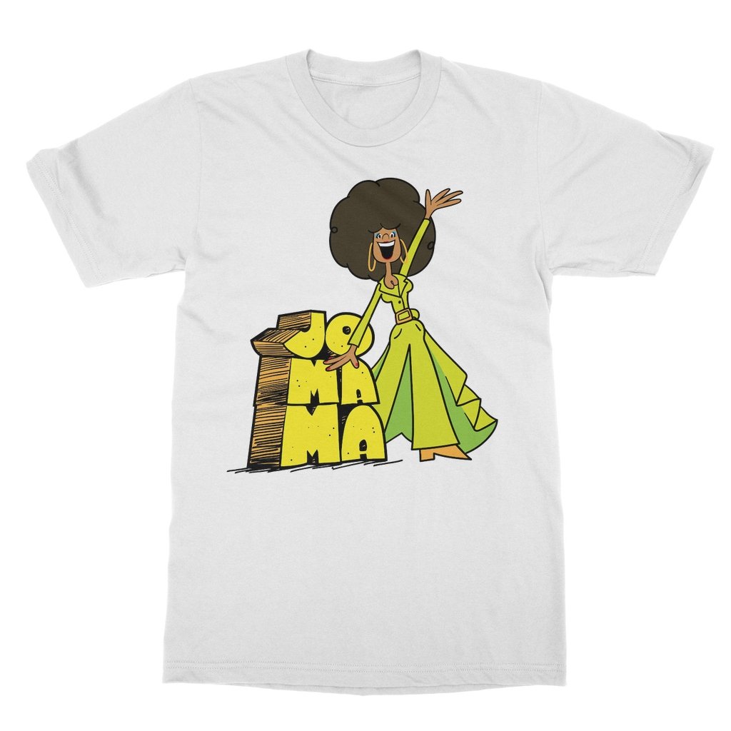 JOE MAMA Unisex T-shirt 