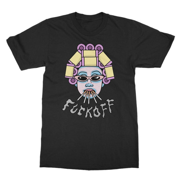 Juno Birch - FuckOff T-Shirt - dragqueenmerch