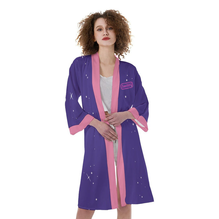 Juno Birch - Get Stunned Kimono Robe - dragqueenmerch