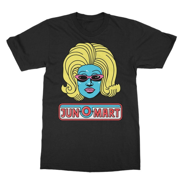 Juno Birch - Jun O Mart T-Shirt - dragqueenmerch