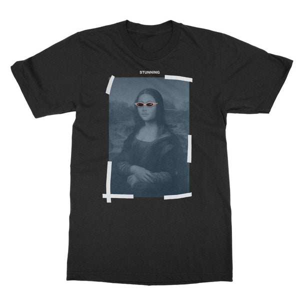 Juno Birch - Mona Lisa T-Shirt - dragqueenmerch