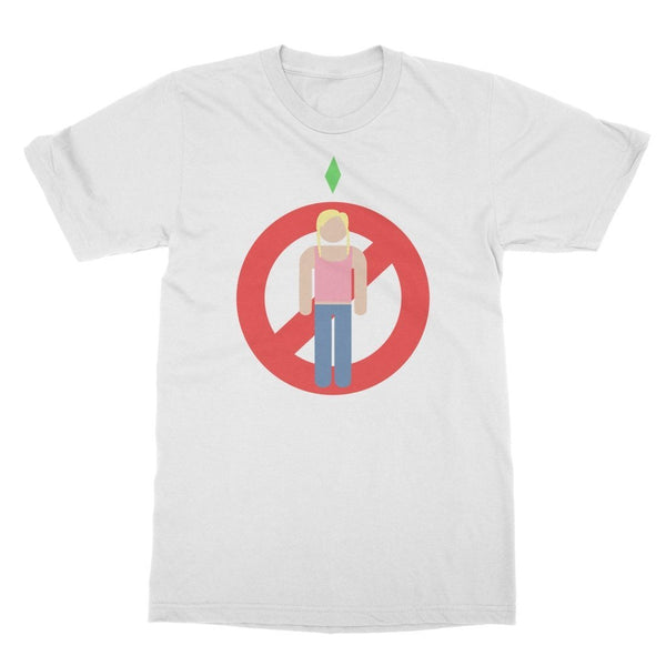 JUNO BIRCH NO JOY DESPRETS ALLOWED (SIMS) T-SHIRT - dragqueenmerch