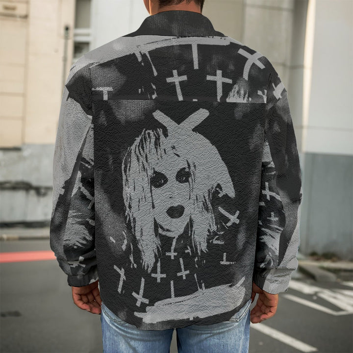 Katya - Metal 2.0 Jacket - dragqueenmerch