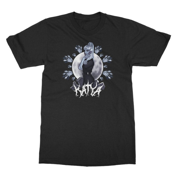 KATYA SPOOKY T-SHIRT - dragqueenmerch