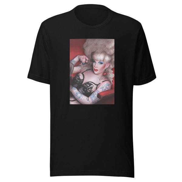 Katya - Sultry T-shirt - dragqueenmerch