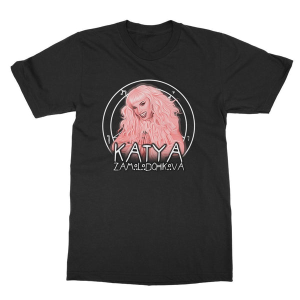 KATYA SUMMONING CIRCLE T-Shirt - dragqueenmerch