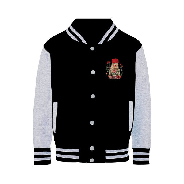 "KATYA ZAMOLODCHIKOIA" Varsity Jacket - dragqueenmerch