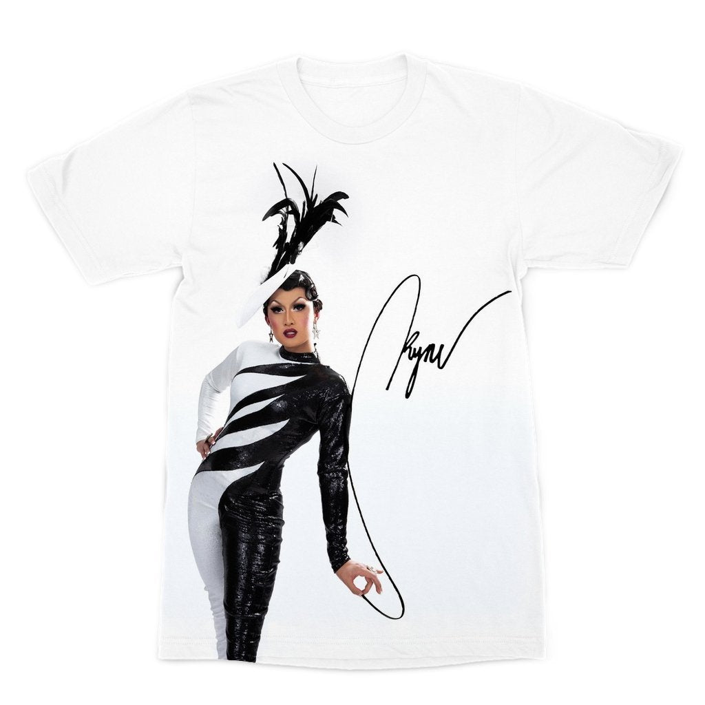 Kyne Signature ALL OVER PRINT T-SHIRT