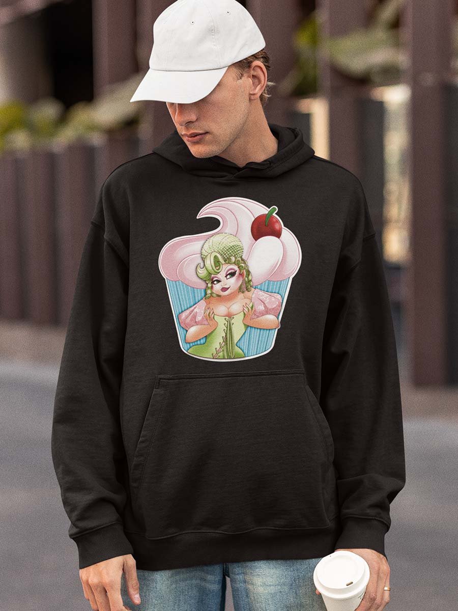 Sailor moon outlet hoodie supreme