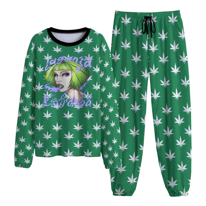 Laganja Estranga - Blunt PJ Set - dragqueenmerch