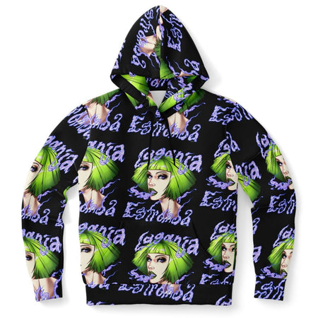 Billie eilish discount crop top hoodie